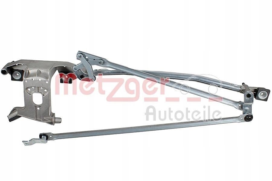 Motor limpiaparabrisas Metzger 2191060 nuevo 3