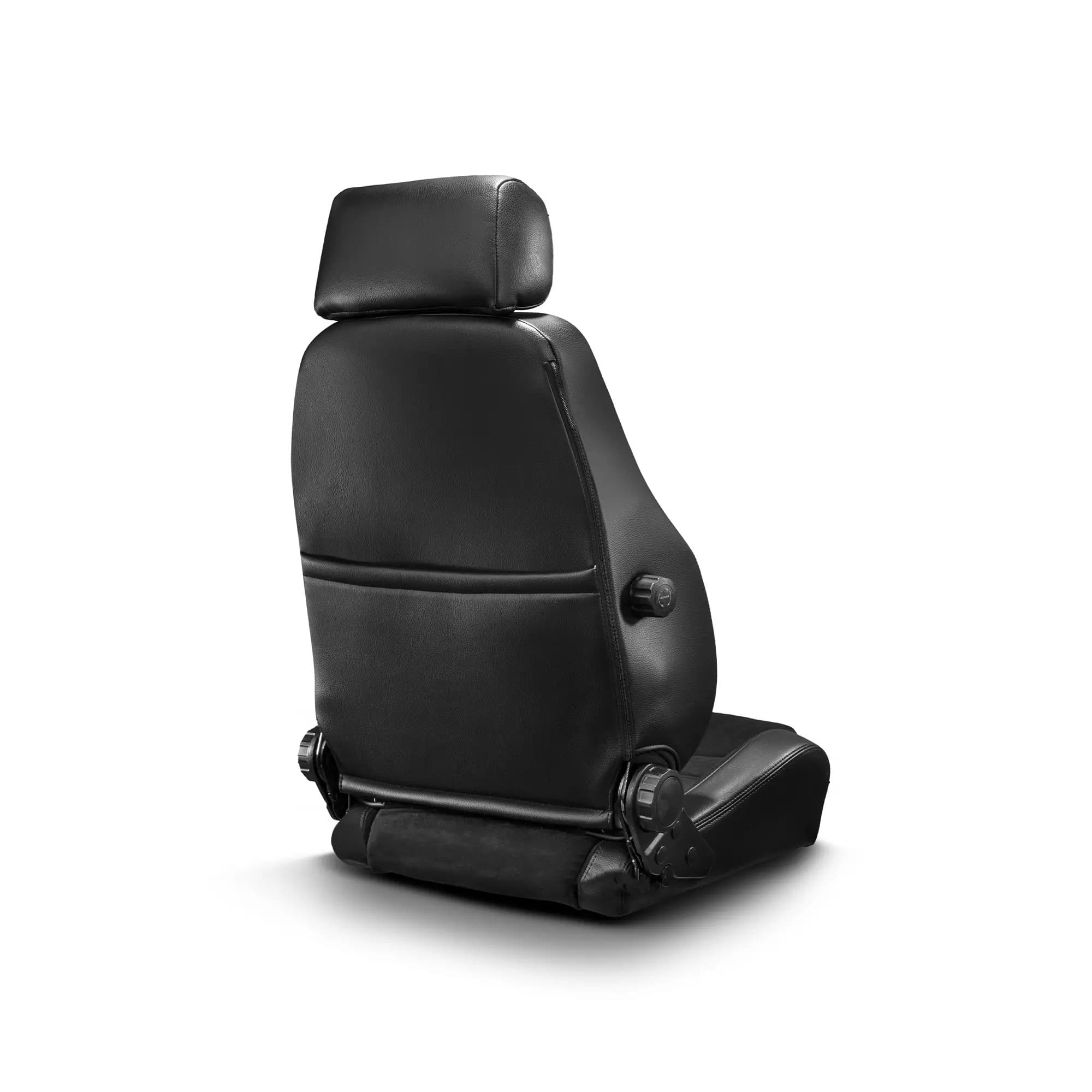 Silla Racing Sparco Negra nuevo 3