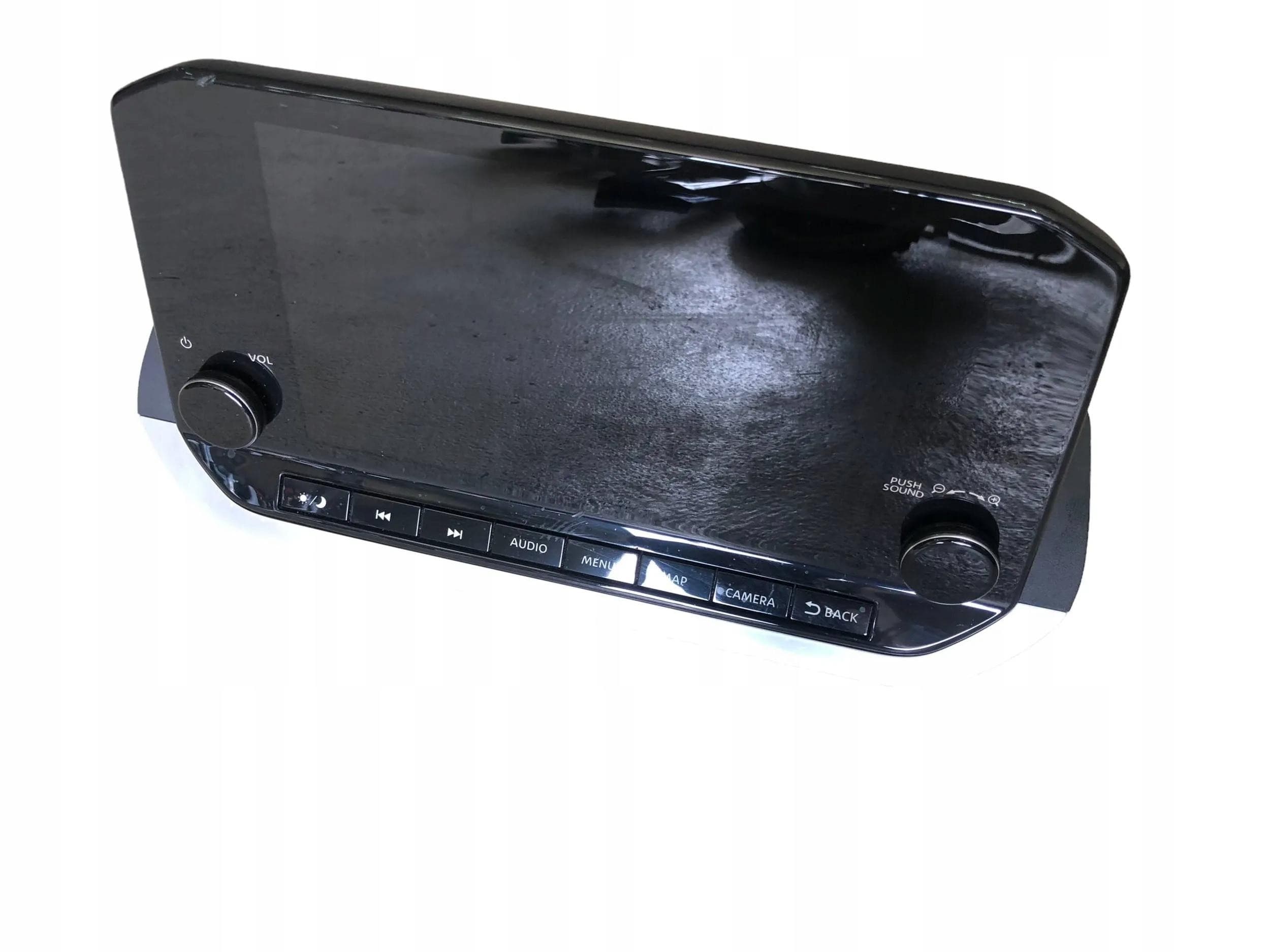 Radio de fábrica Nissan Qashqai J12 259156RP0E nuevo