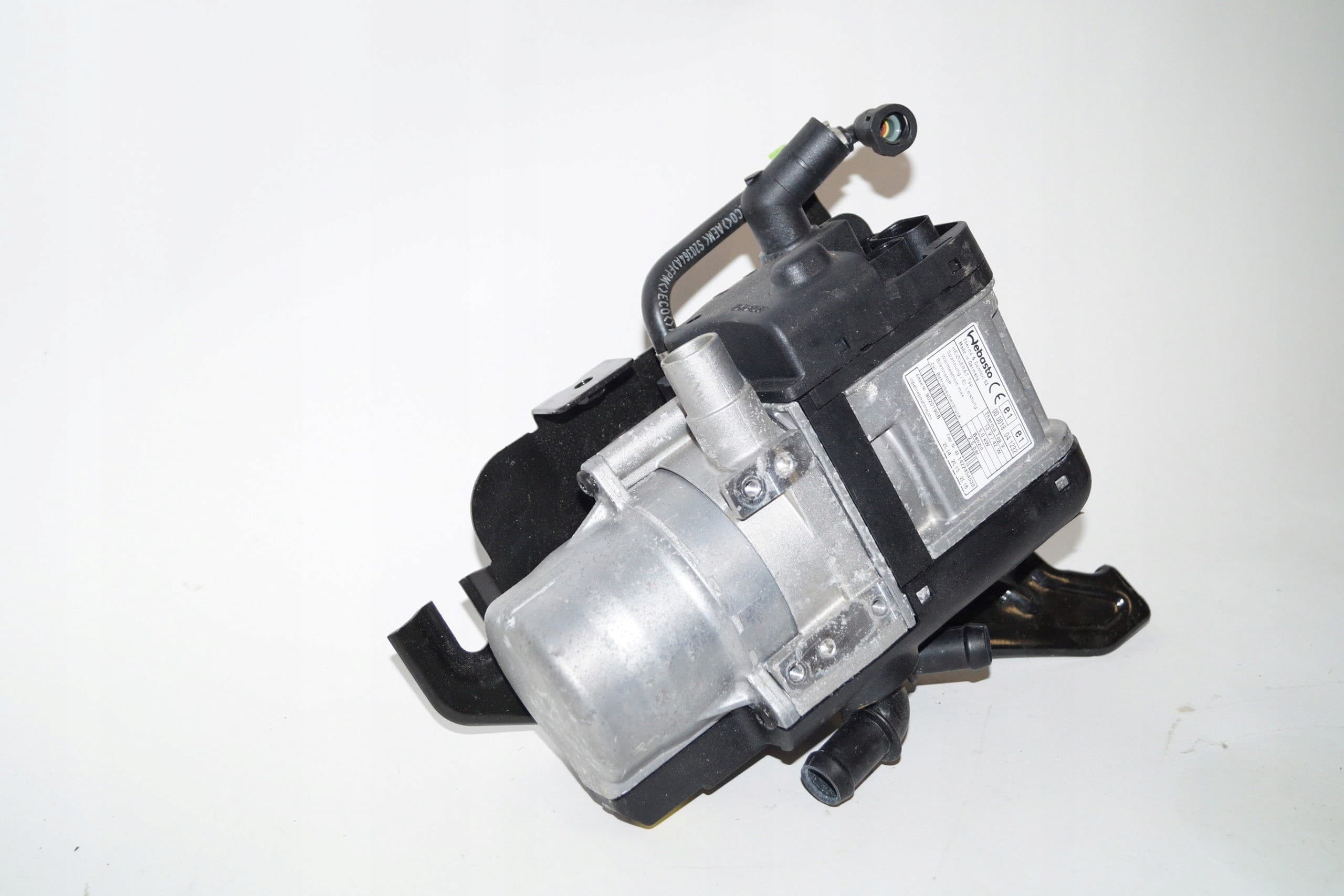 VW CC B7 Touran 2.0 TSI Webasto 3C0815005AP usado 5