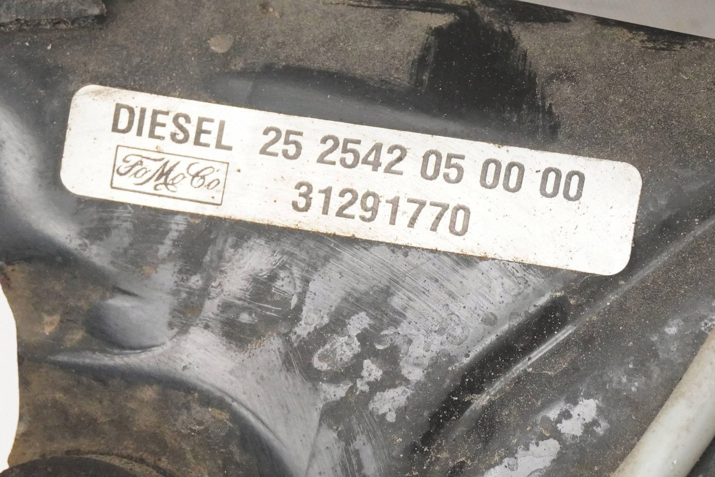 Calefactor estacionario Webasto para Volvo 31291773 usado 8