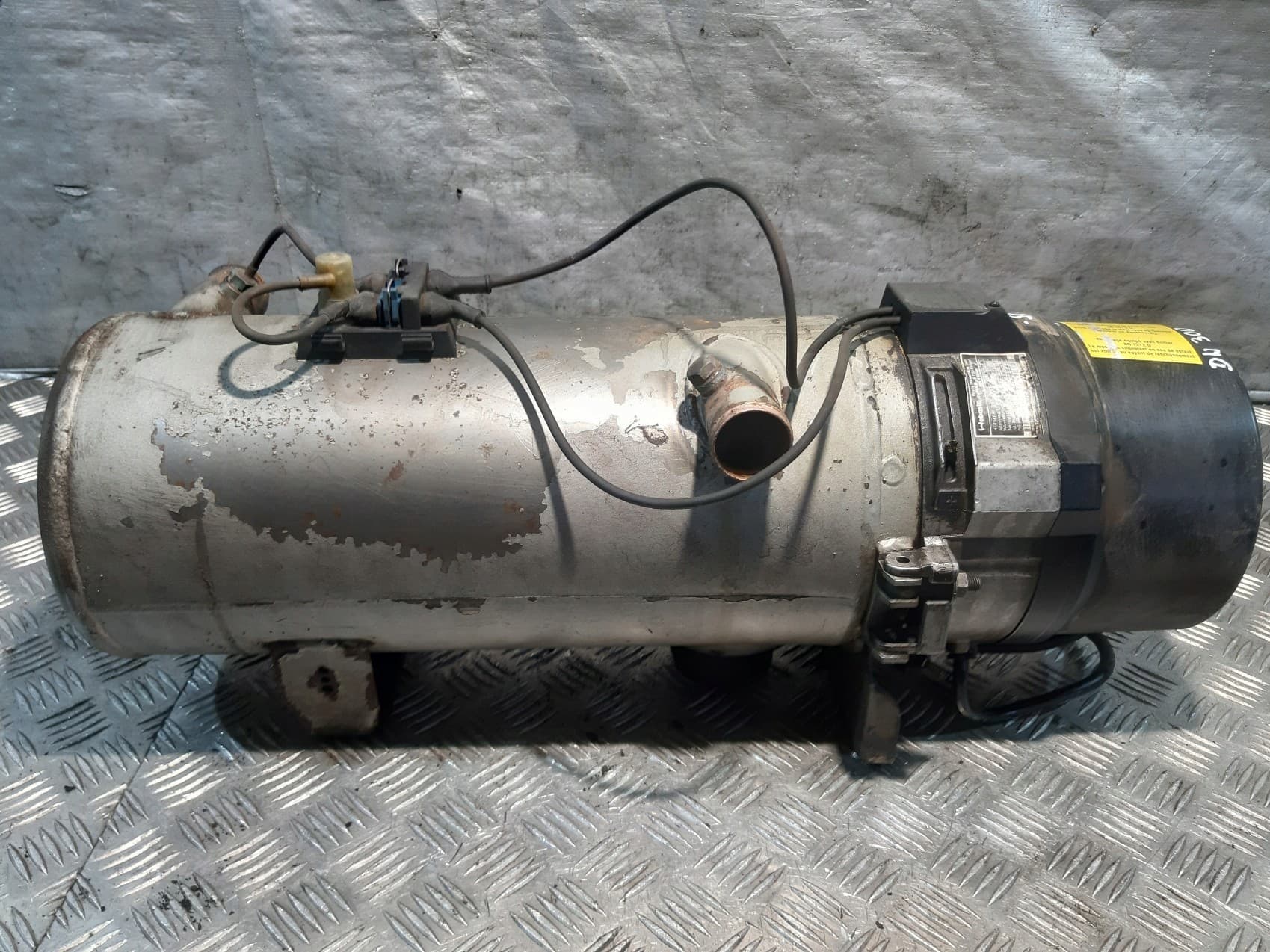 Webasto DW300 24V/110W usado 8