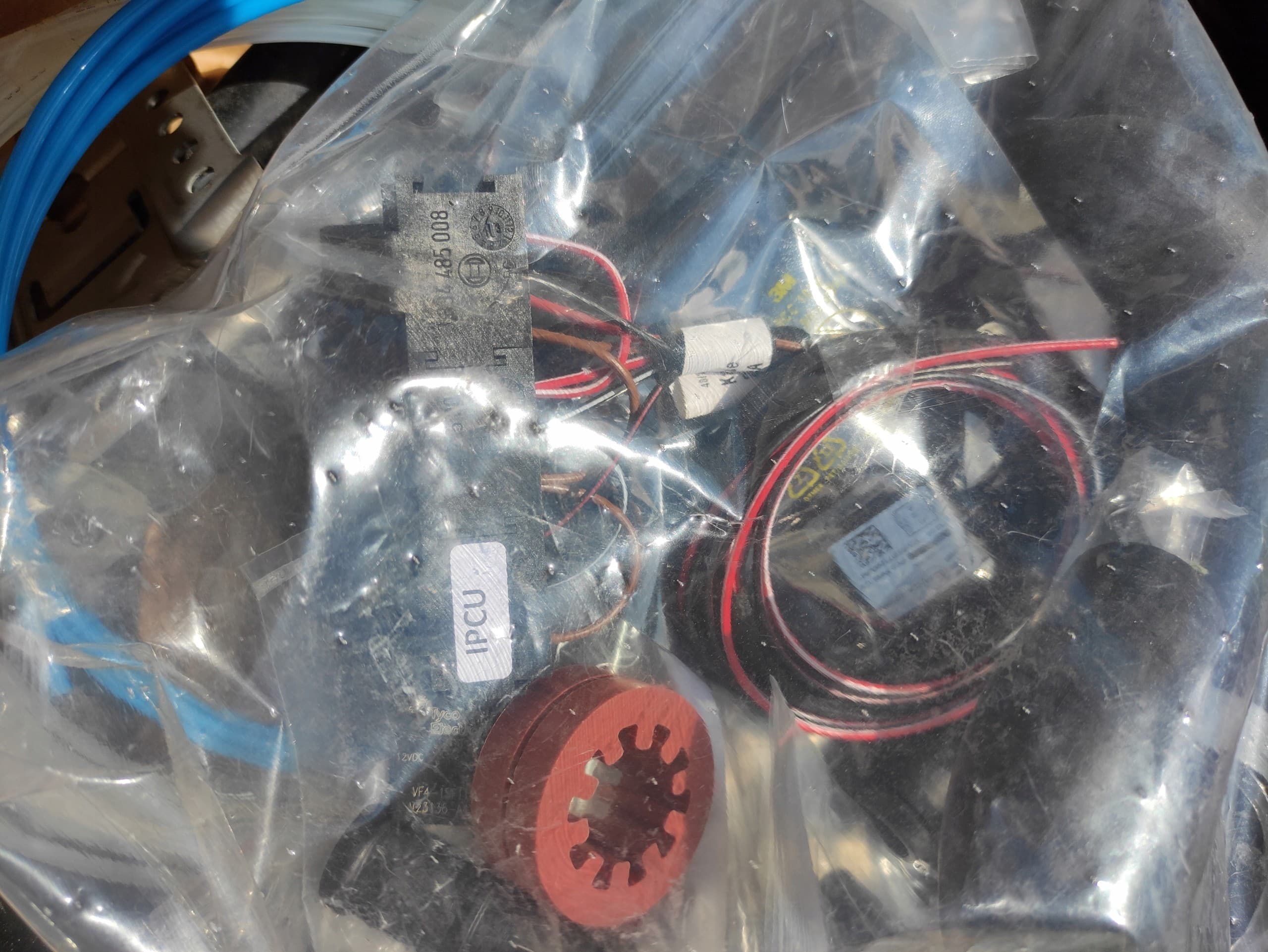 Kit de montaje Eberspacher para Opel Astra nuevo