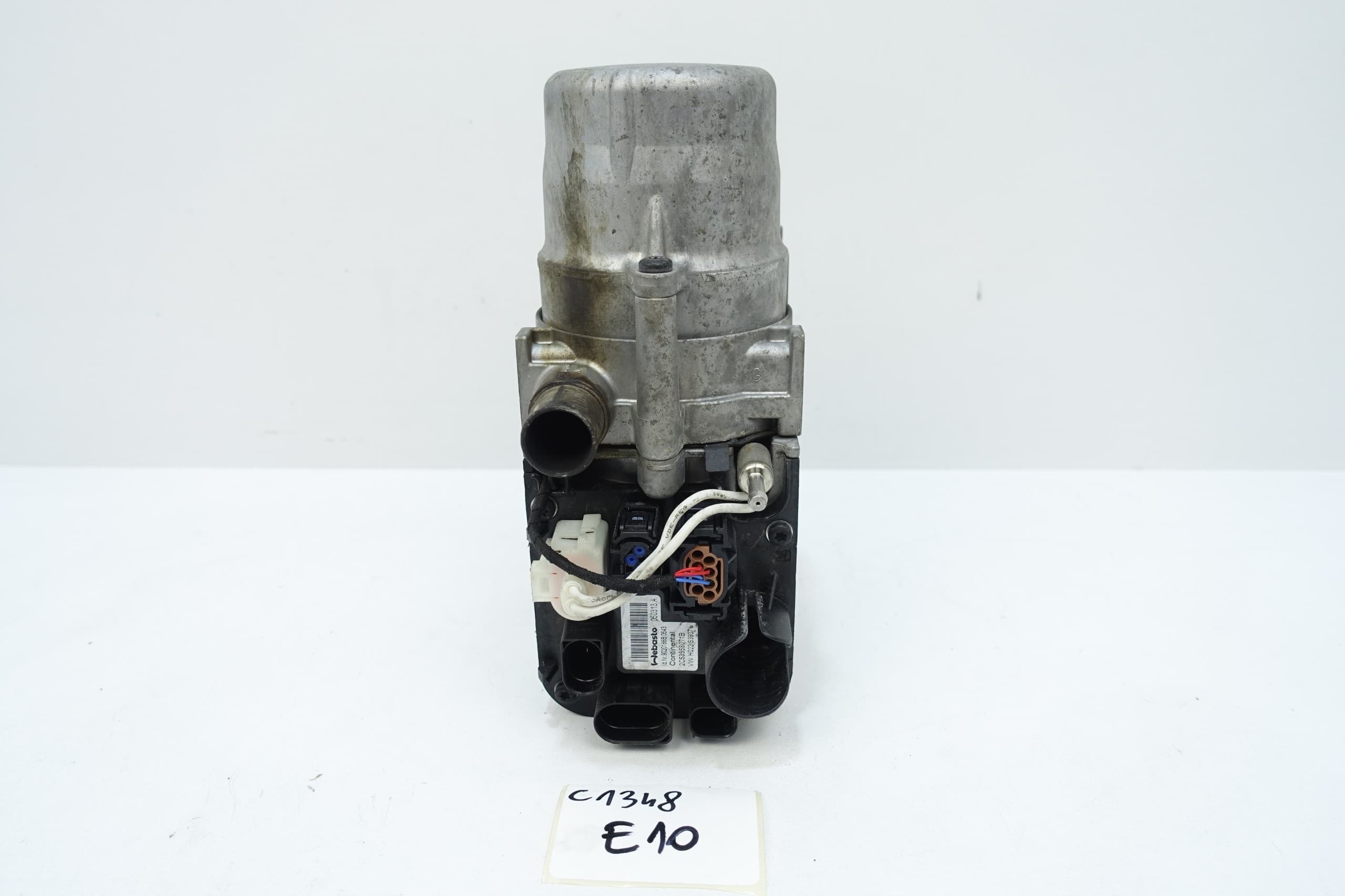 Calefactor estacionario Webasto para VW Touareg, Caddy, Golf usado 2