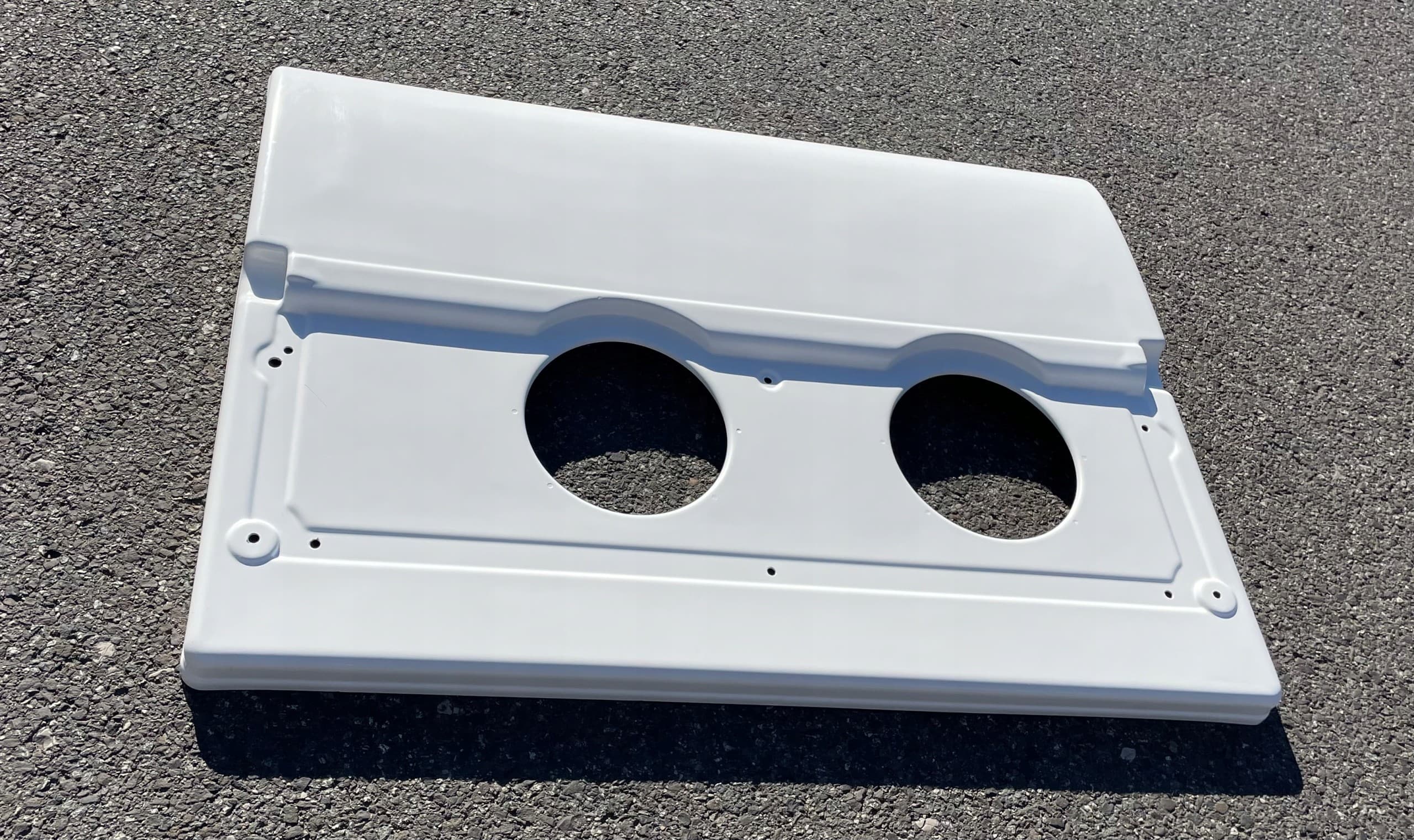 Cubierta para Evaporador Vector nuevo