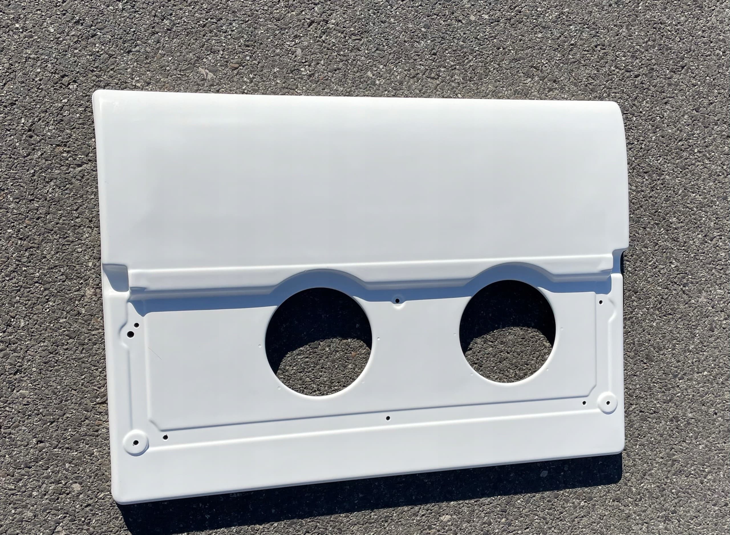 Cubierta para Evaporador Vector nuevo 2