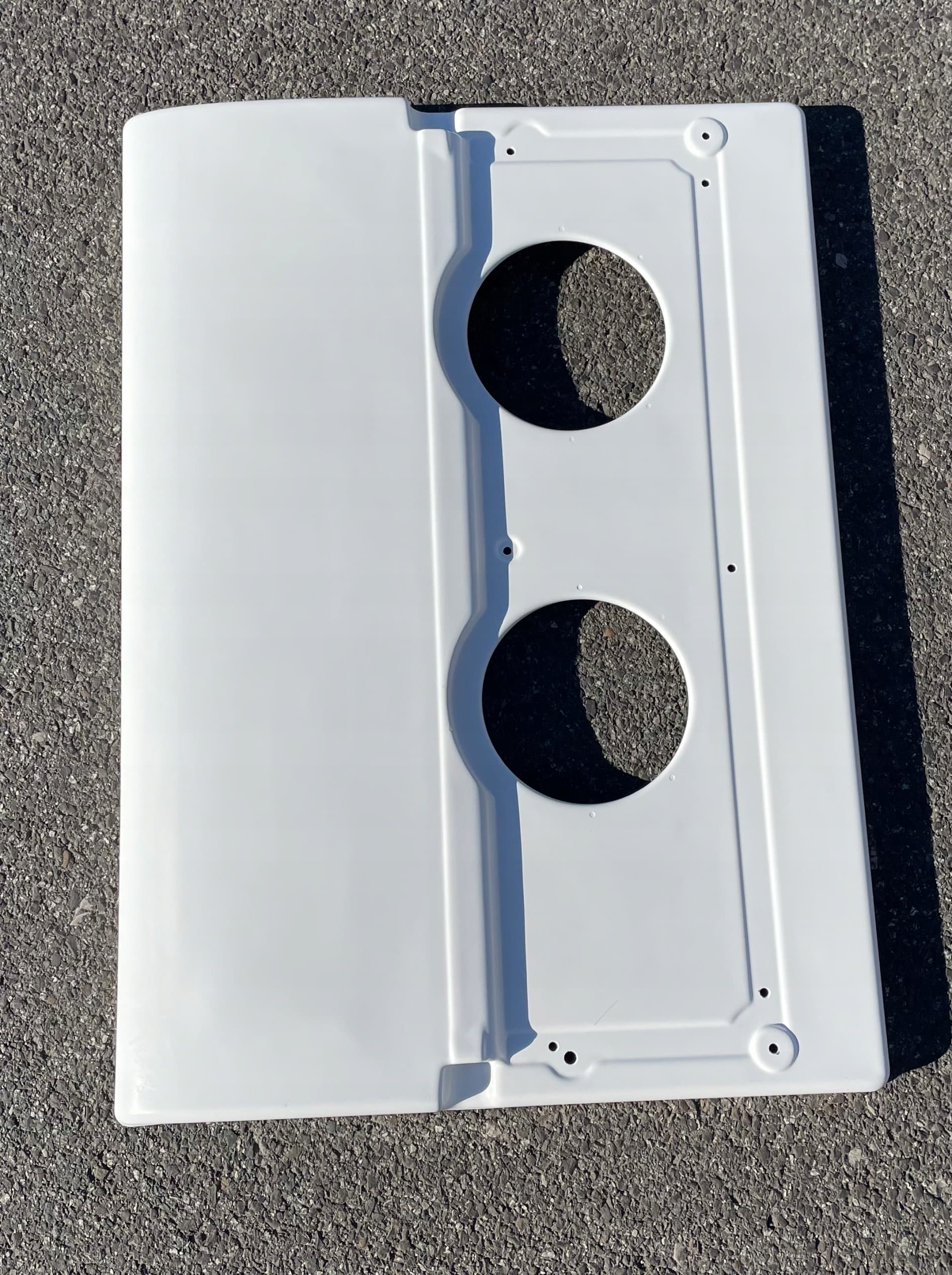 Cubierta para Evaporador Vector nuevo 3