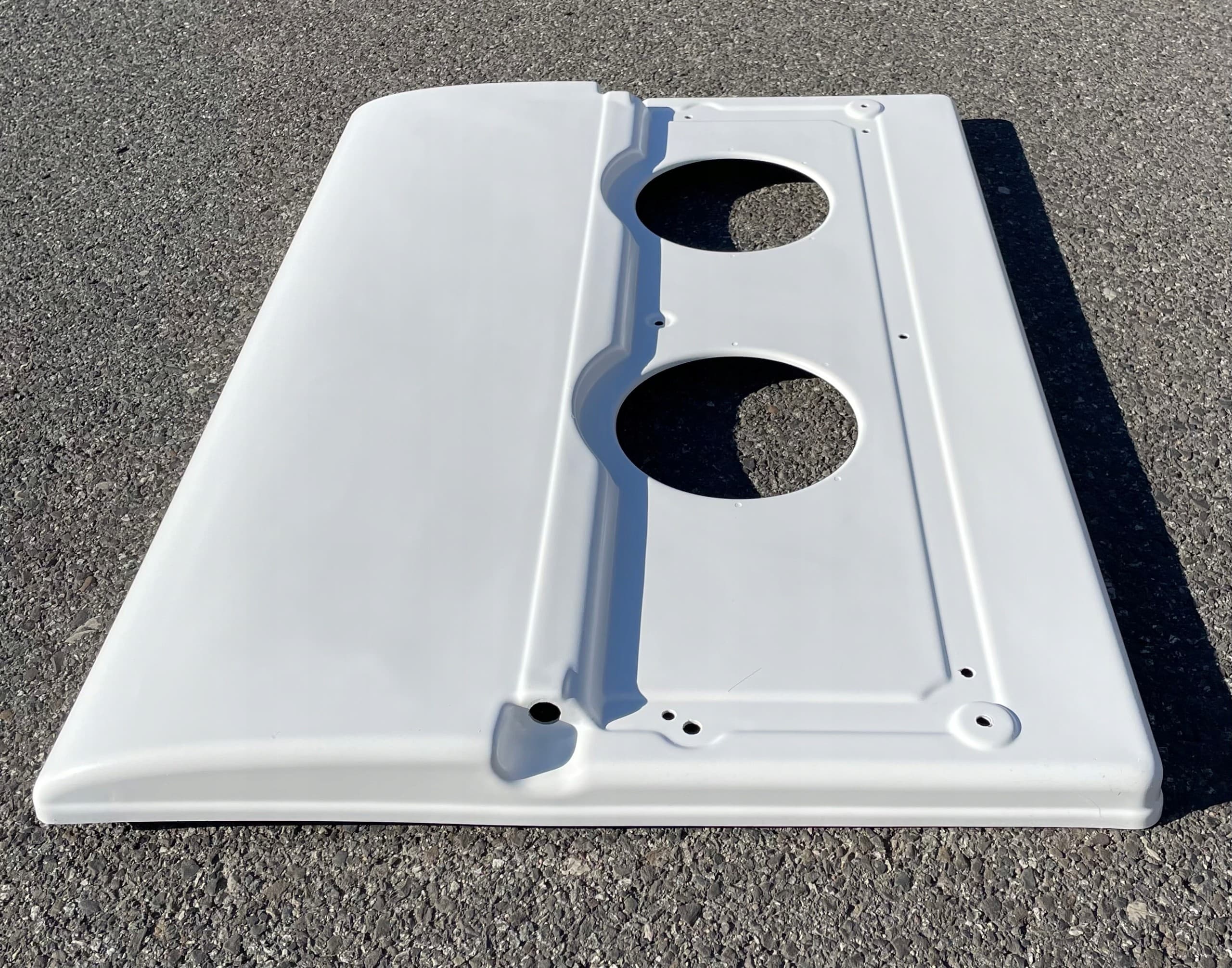 Cubierta para Evaporador Vector nuevo 4