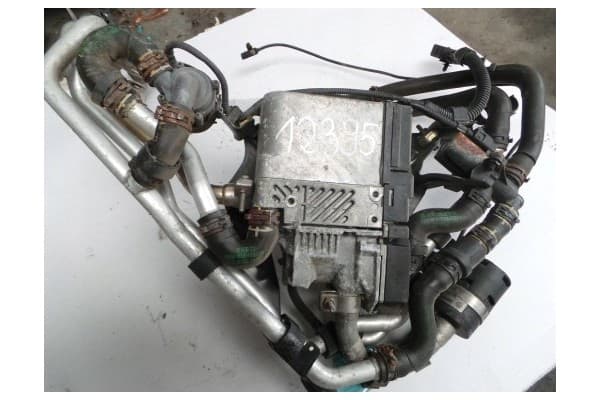 VW Touareg 7L0 Webasto usado 2