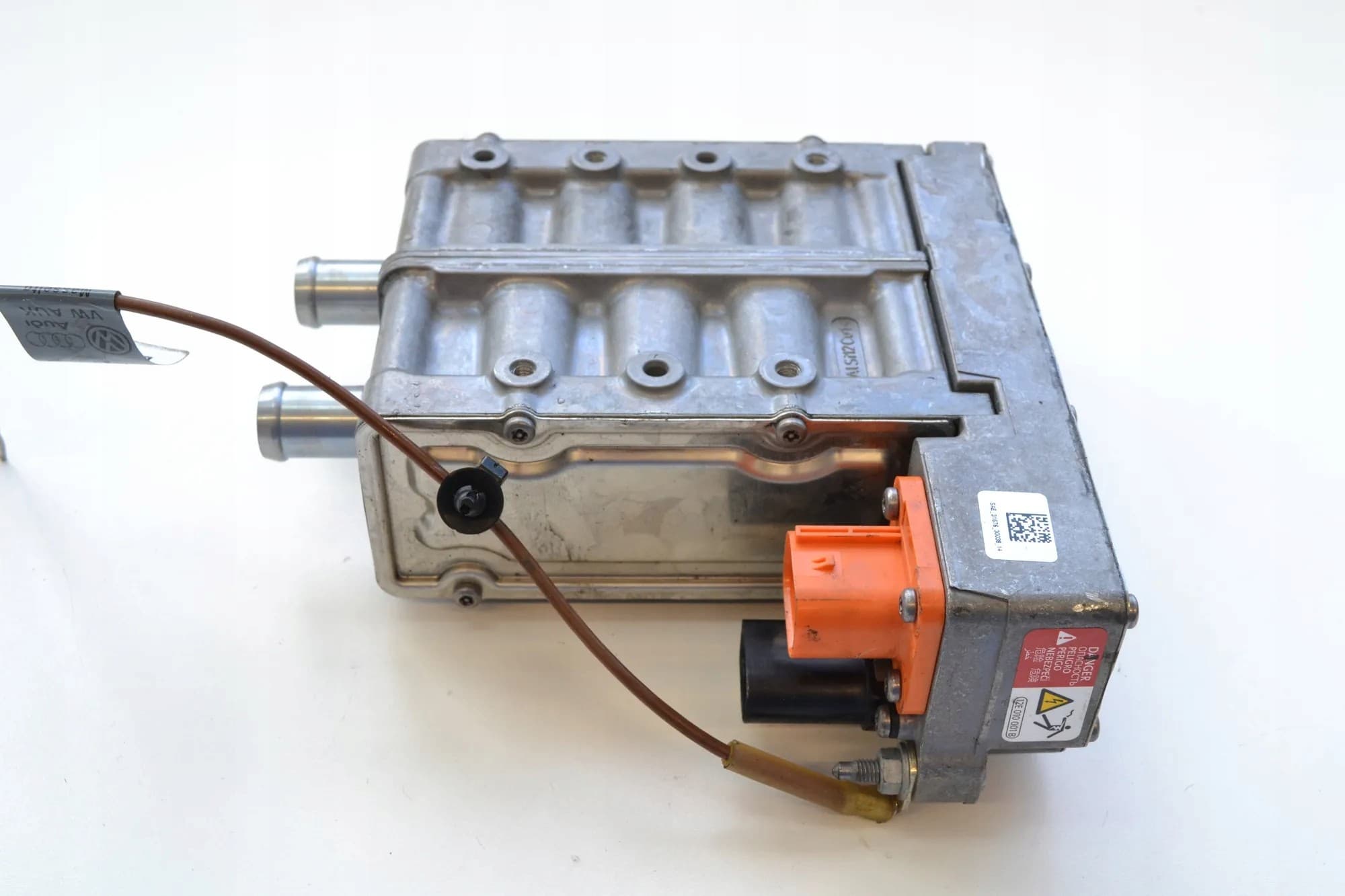 Webasto para Audi Q7 (4M) 4M1819013 2300933 3.0L 190kw 2016 usado 3