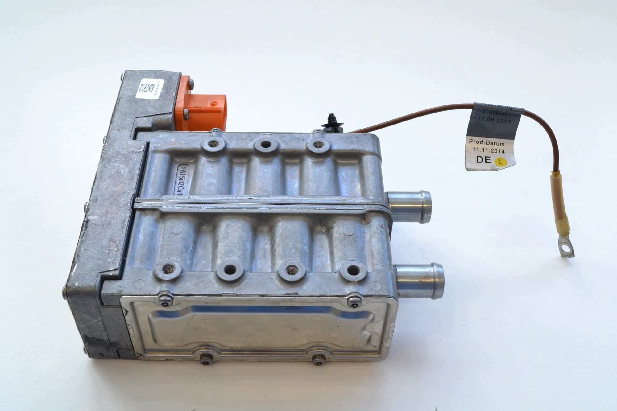 Webasto para Audi Q7 (4M) 4M1819013 2300933 3.0L 190kw 2016 usado 4