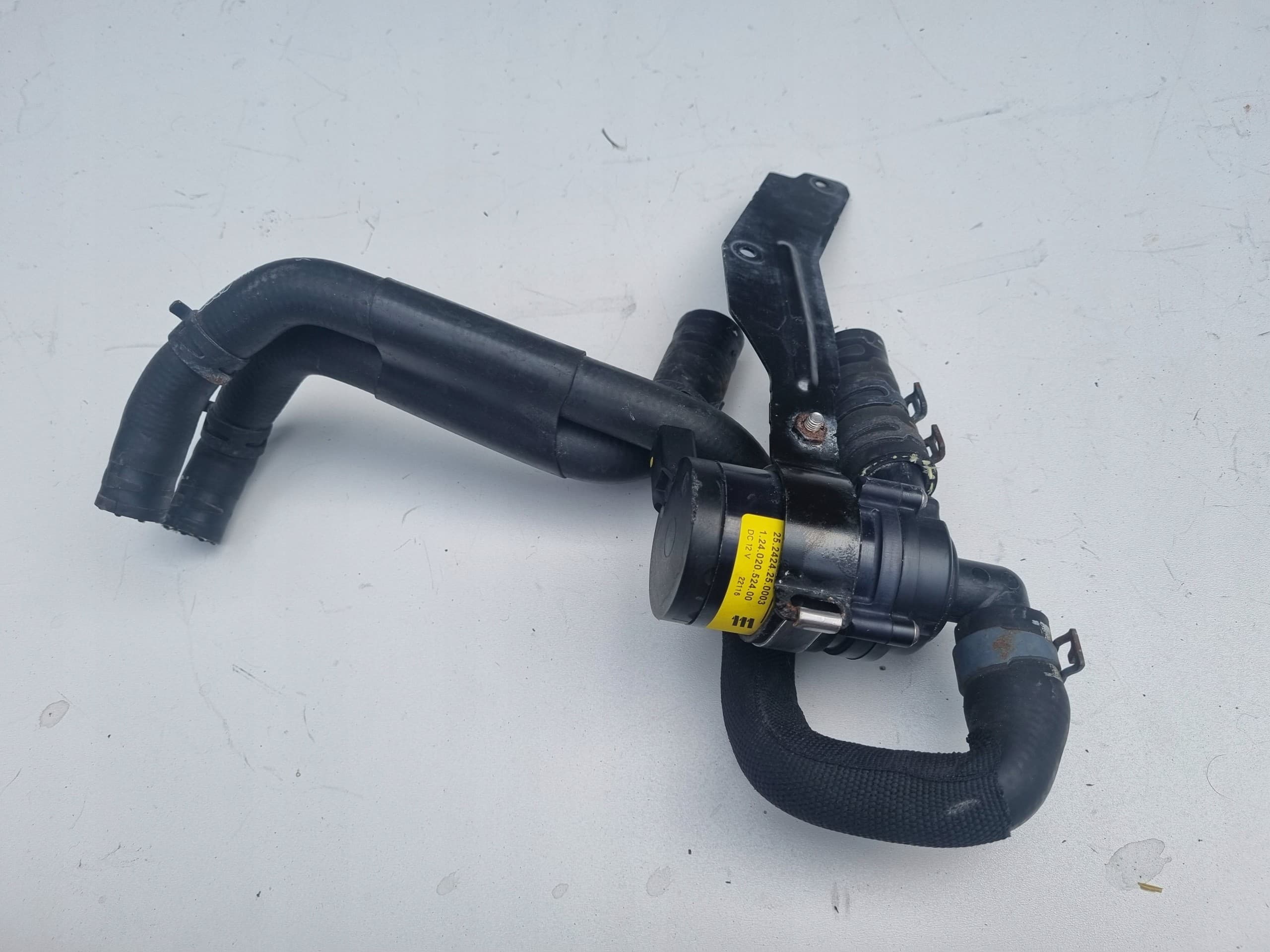 Accesorios Webasto Audi Q5 8R0265335 8R0261125 usado 5