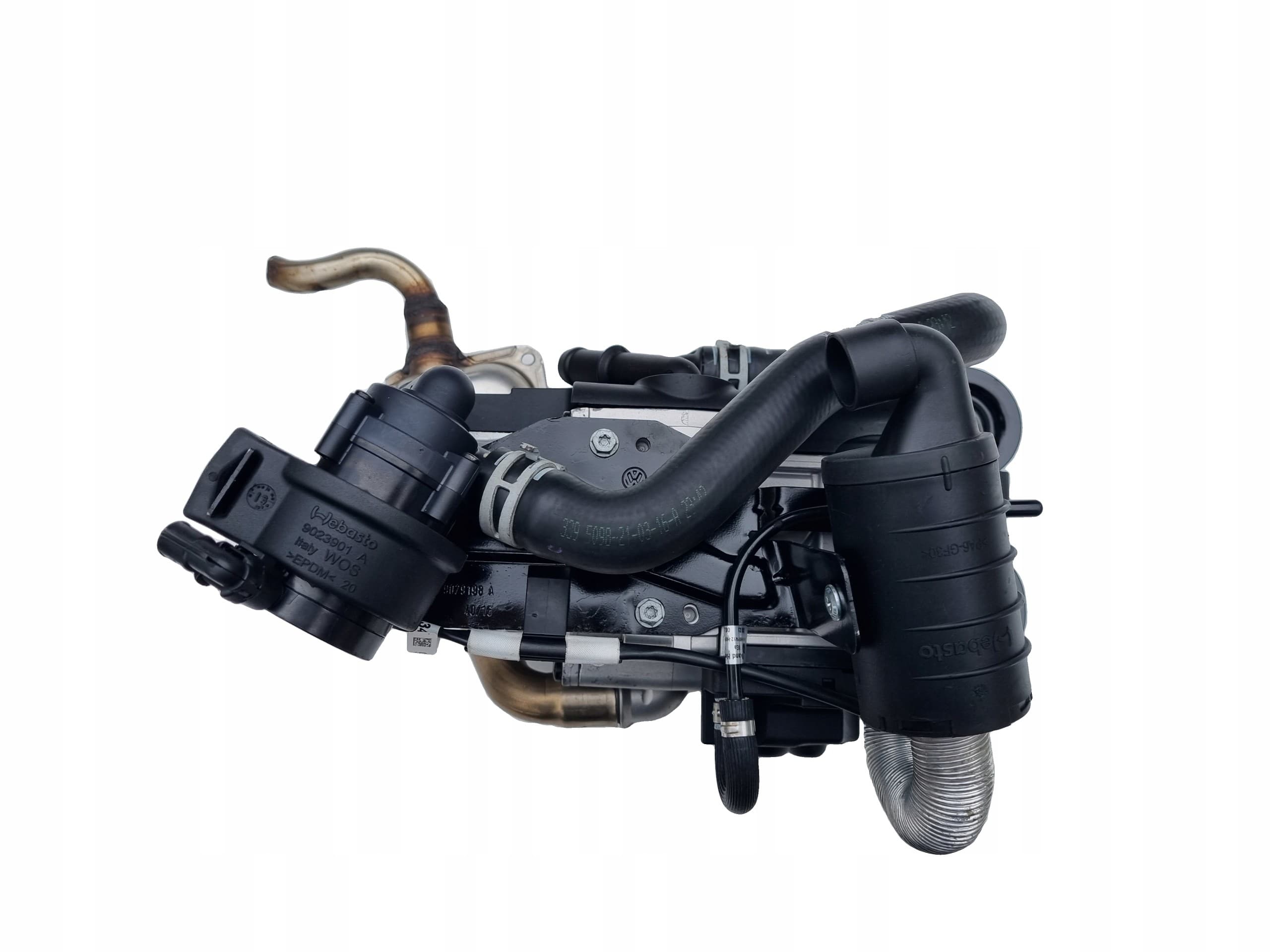 Webasto Thermo Top Evo VW Touran Iii 5T 5QA815005H usado