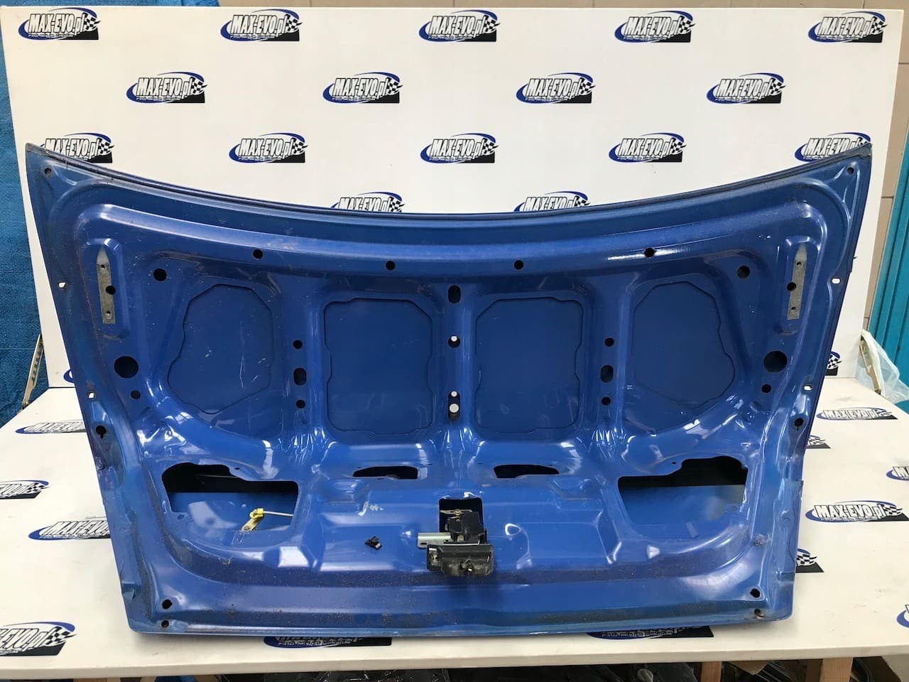 Tapa de maletero Lancer Evo 6 nuevo 5