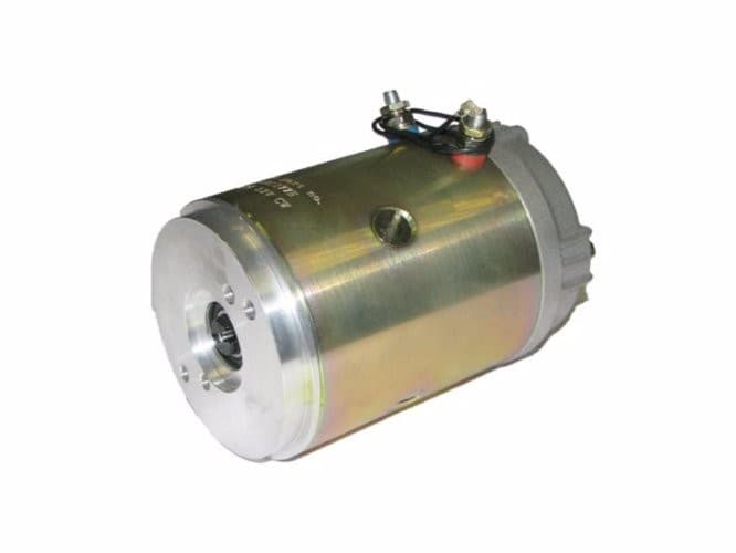 Motor elevador Dhollandia 24V tipo HMP13 Dhlm / Dhsm nuevo