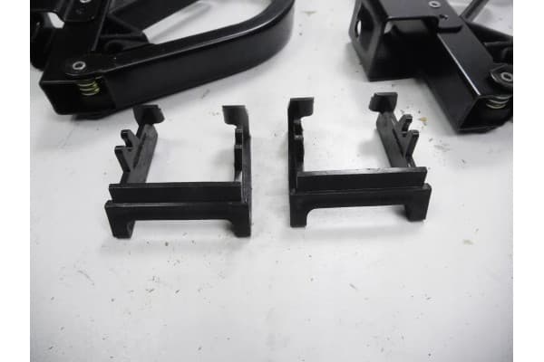 Portaesquís VW Golf II VR6 191071129D nuevo 4