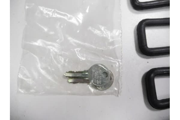 Portaesquís VW Golf II VR6 191071129D nuevo 5
