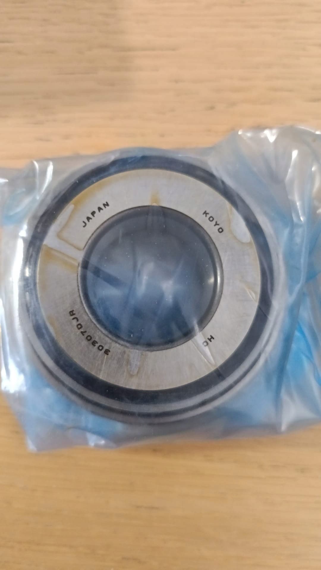 Rodamiento OE 0BA409123B nuevo