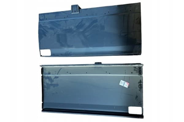 Panel lateral para Iveco Daily nuevo