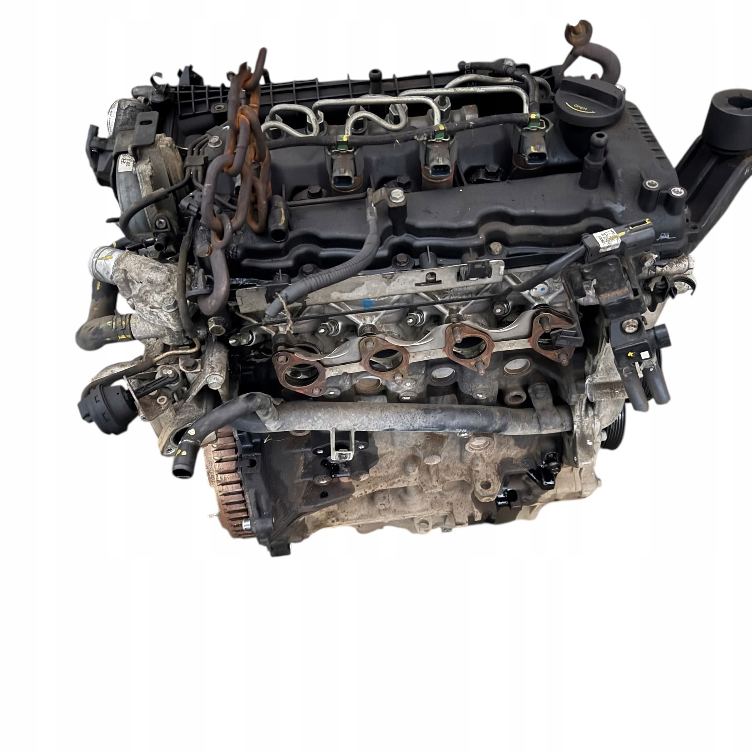 Motor 1.7 CRDI Kia Sportage 3 Iii D4FD usado 3