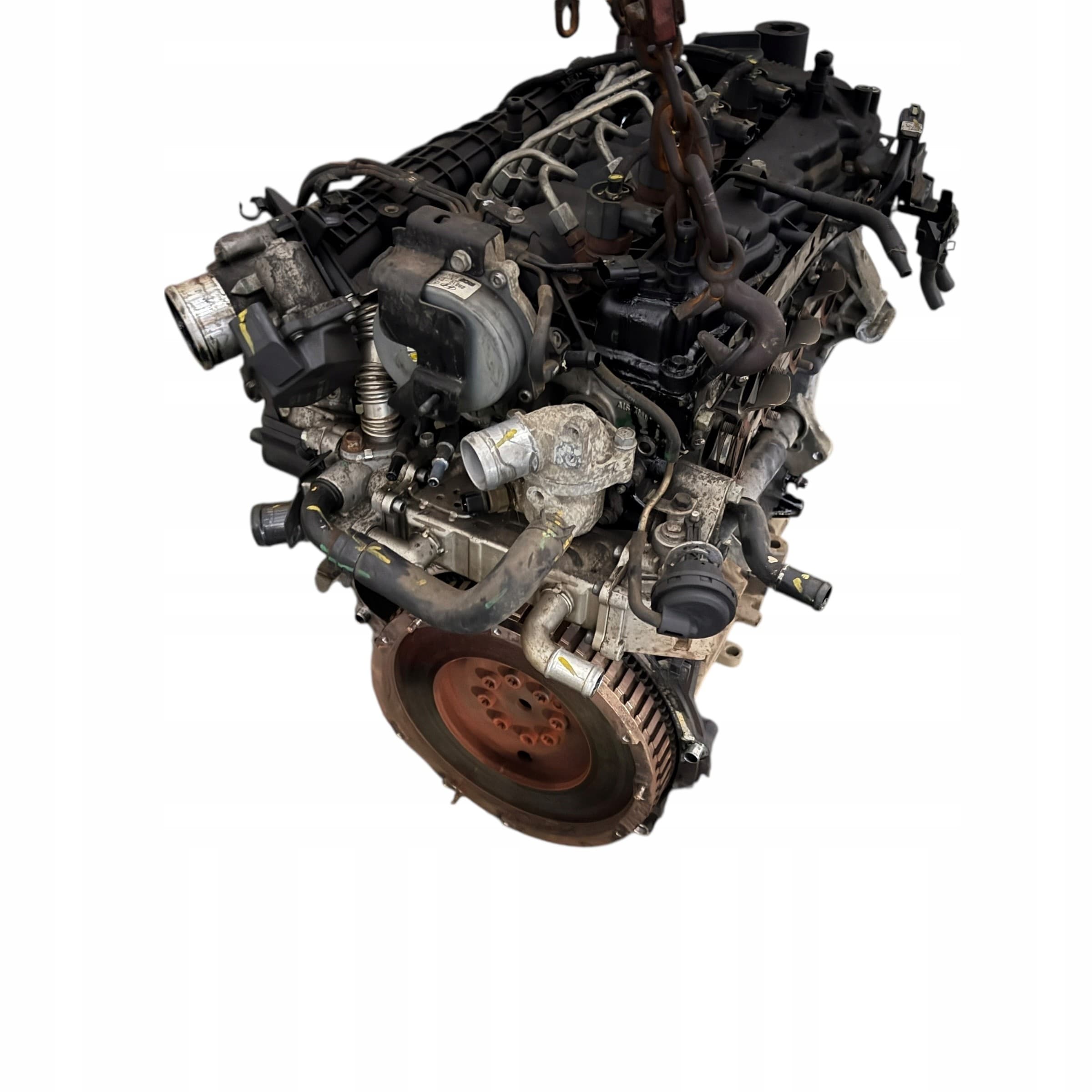 Motor 1.7 CRDI Kia Sportage 3 Iii D4FD usado 5