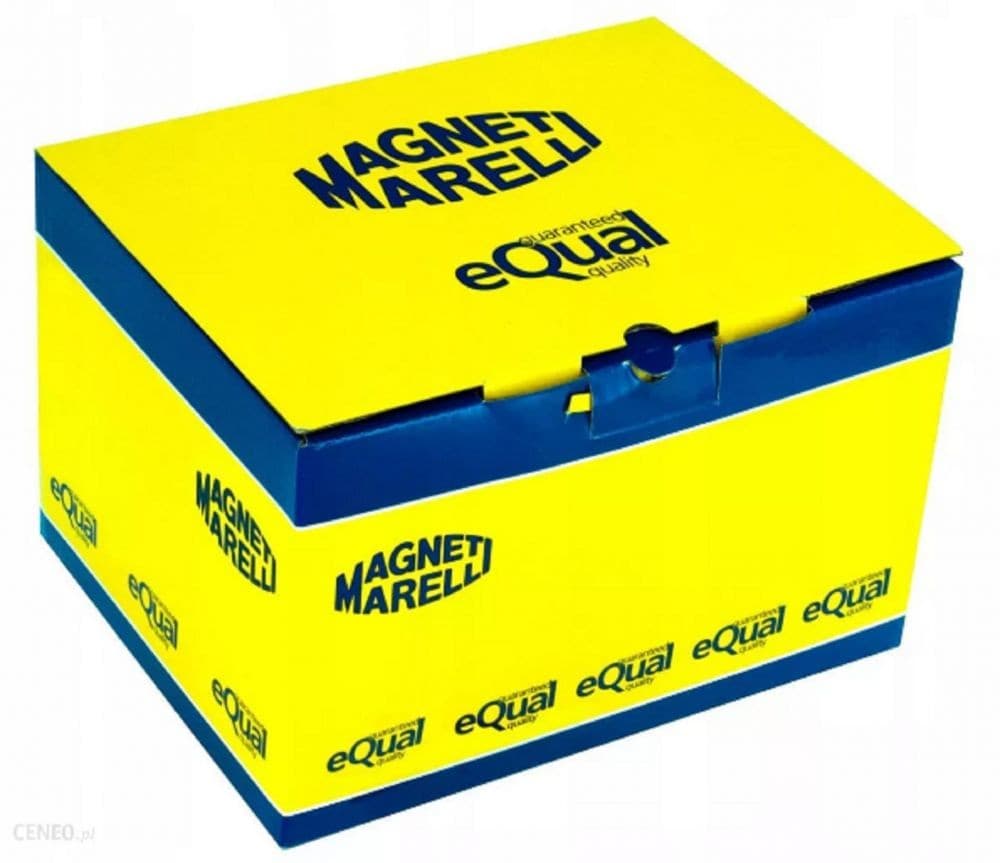Alternador Magneti Marelli 943319000010 usado