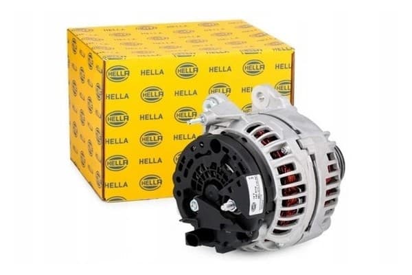 Alternador Hella 8EL 012 427-541 usado 10