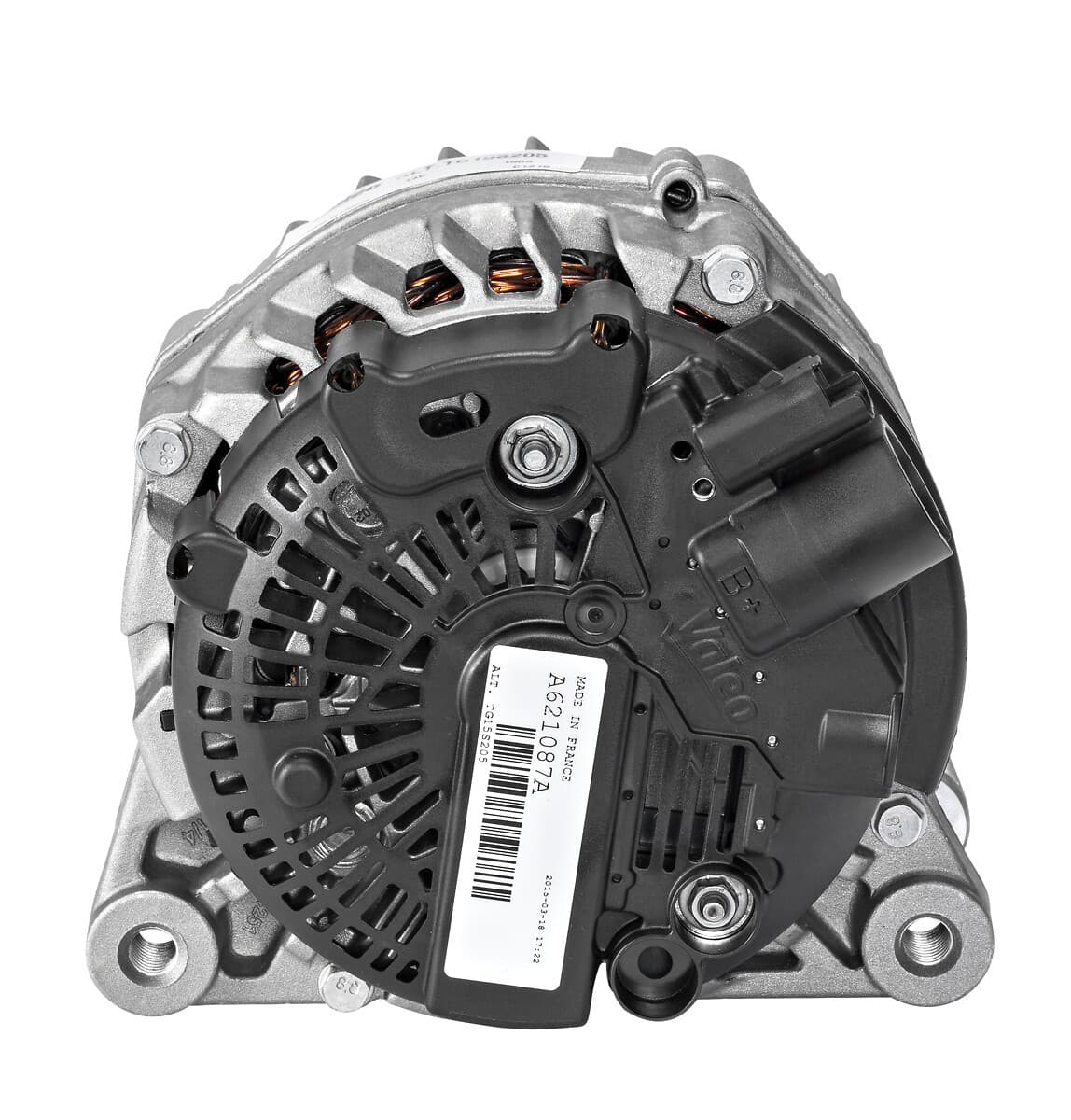 Alternador Valeo 439701 usado 7