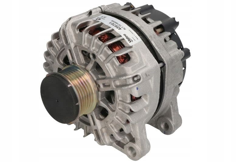 Alternador Valeo 439701 usado 10