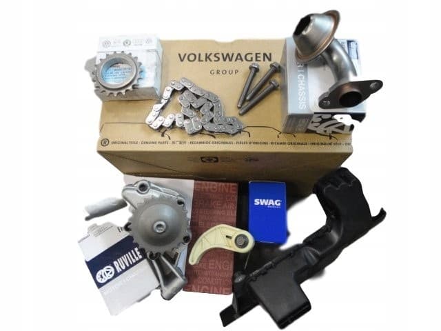 Reemplazo de Bomba de Aceite 2.0 Tfsi/Fsi Audi VW Seat nuevo