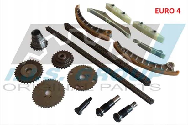 Kit de cadena de distribución Ijs Group 40-1044FK nuevo 2