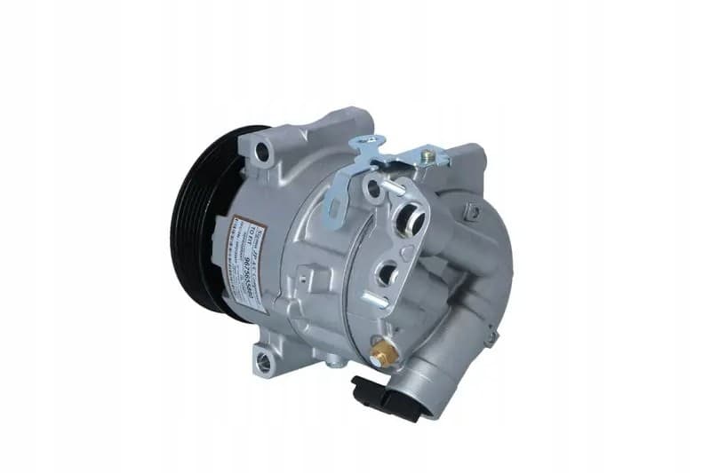 Compresor de Aire Acondicionado 32921 Nrf nuevo 9