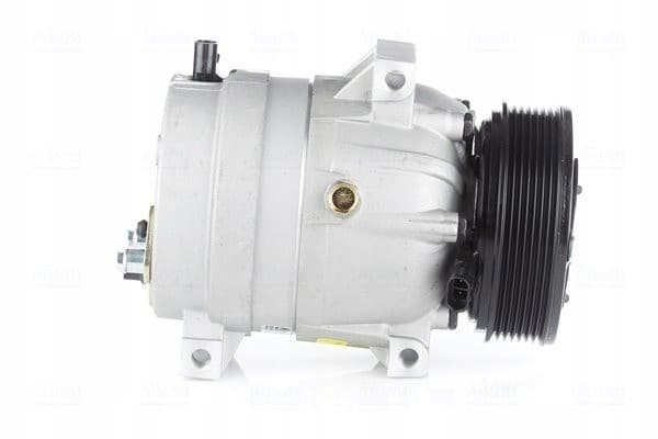 Compresor de aire acondicionado Nissens 89267 nuevo