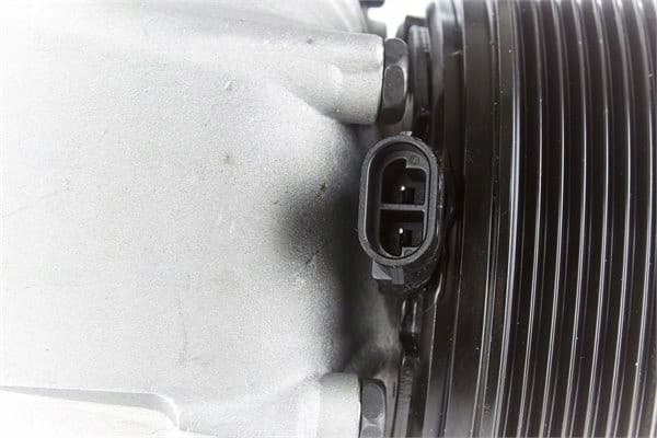 Compresor de aire acondicionado Nissens 89267 nuevo 6