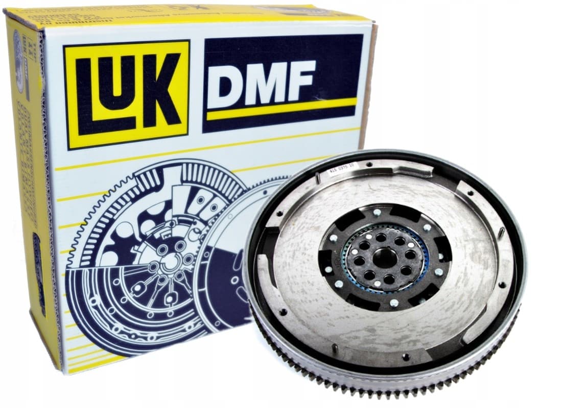 Volante Motor Bimasa Original LuK 415037510 nuevo 2