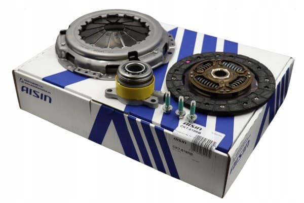 Aisin Ckt-619RB Juego de acoplamientos usado
