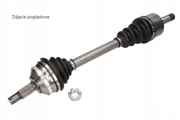 Eje Semiaxial Izquierdo Maxgear para VW T5 2.5 TDI 2003-2009 nuevo 8
