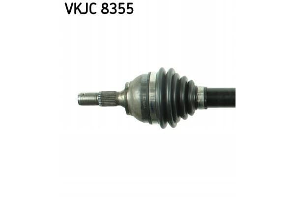 Skf Vkjc 8355 Eje de transmisión nuevo 3