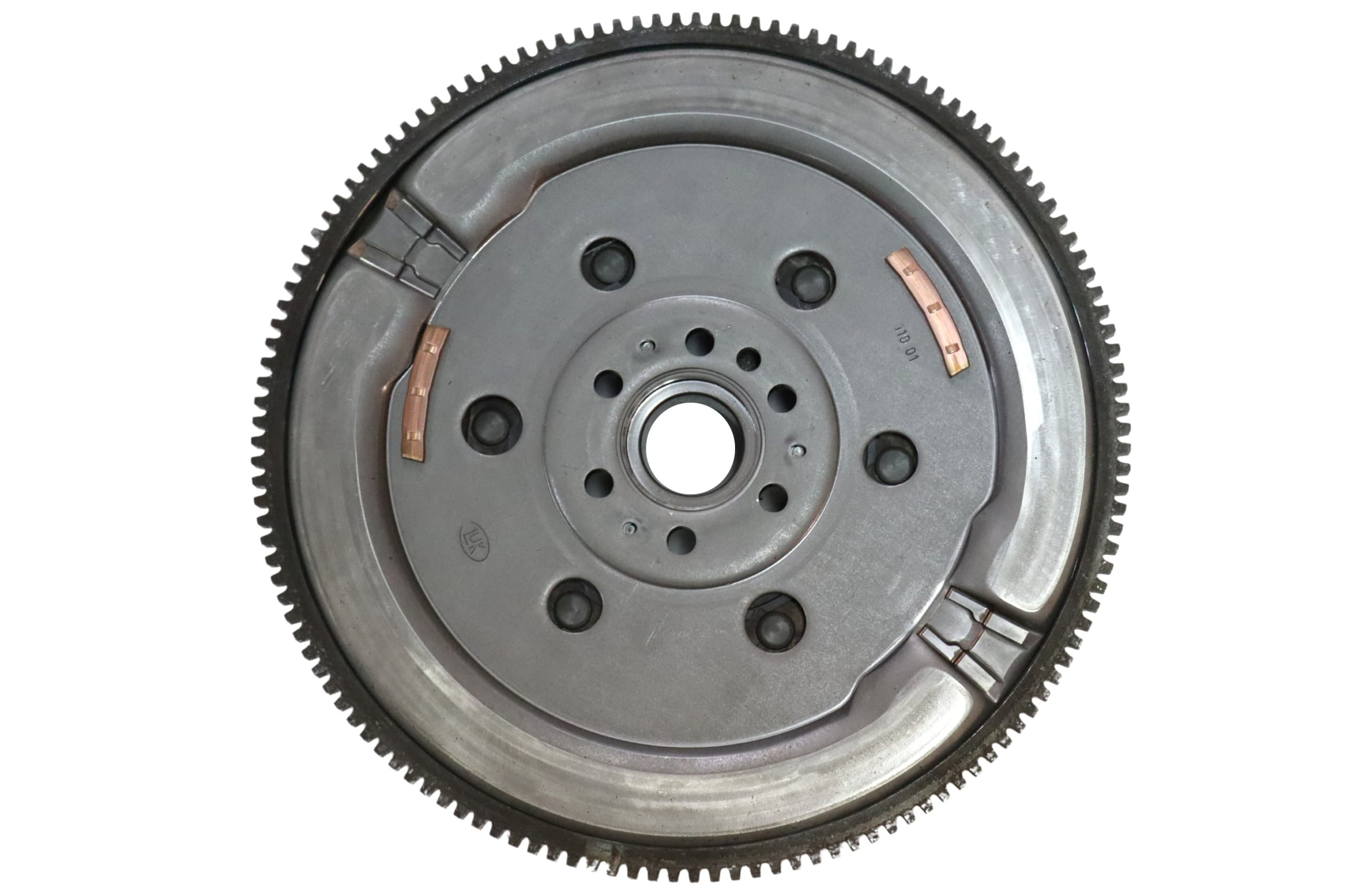 Volante bimasa Schaeffler LuK 415 0182 10 nuevo