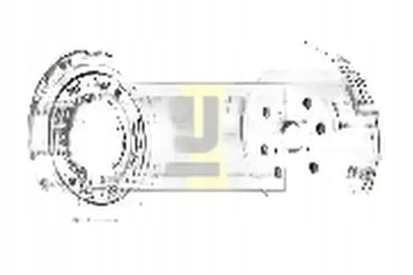 Volante de Inercia Schaeffler LuK 415 0742 09 nuevo 2