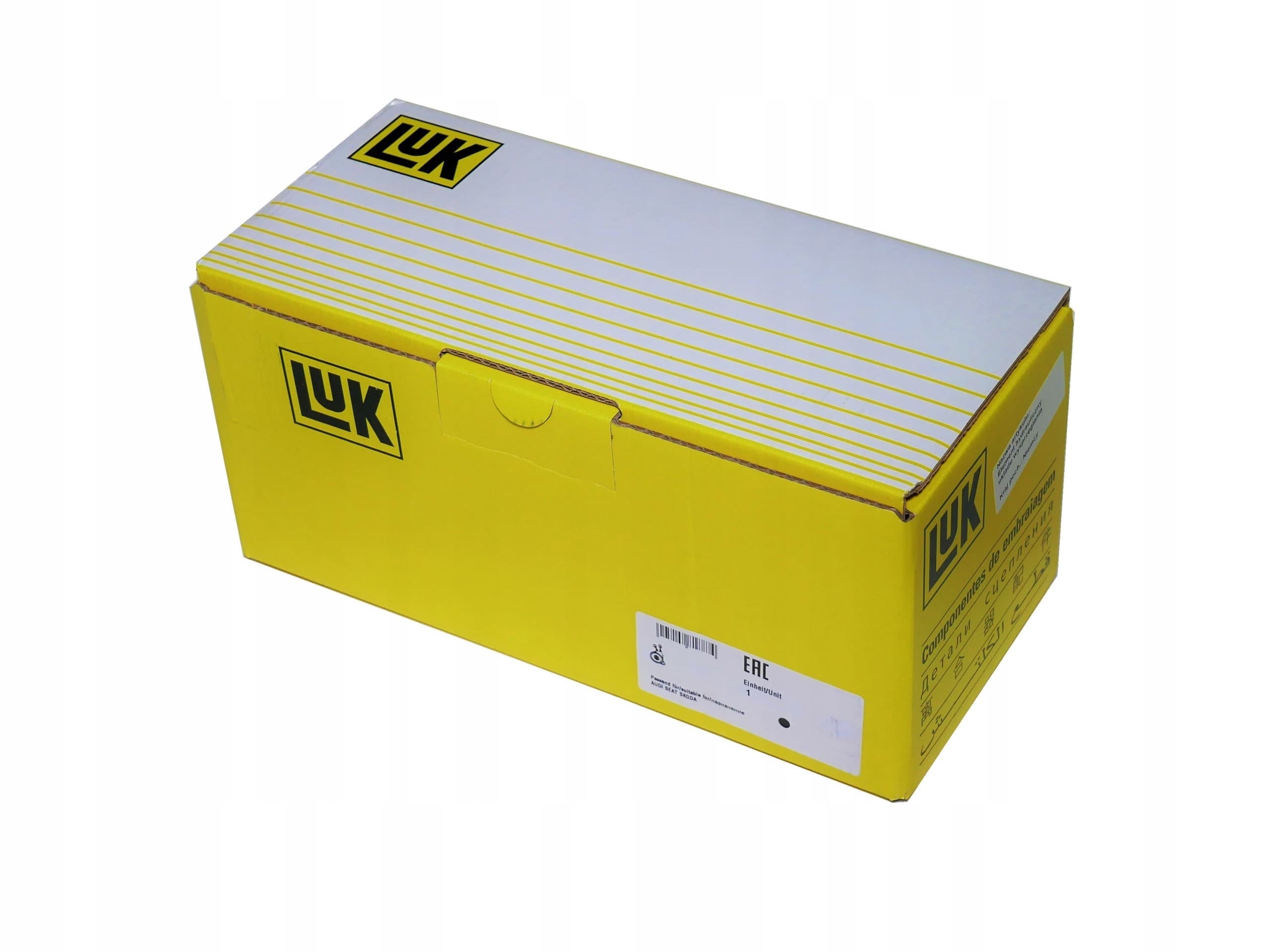 Kit de embrague Schaeffler LuK 624 3742 09 nuevo