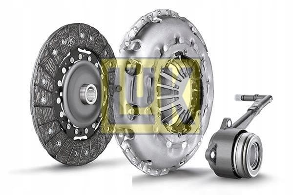 Kit de Embrague LuK RepSet Pro 624 3761 33 nuevo 8