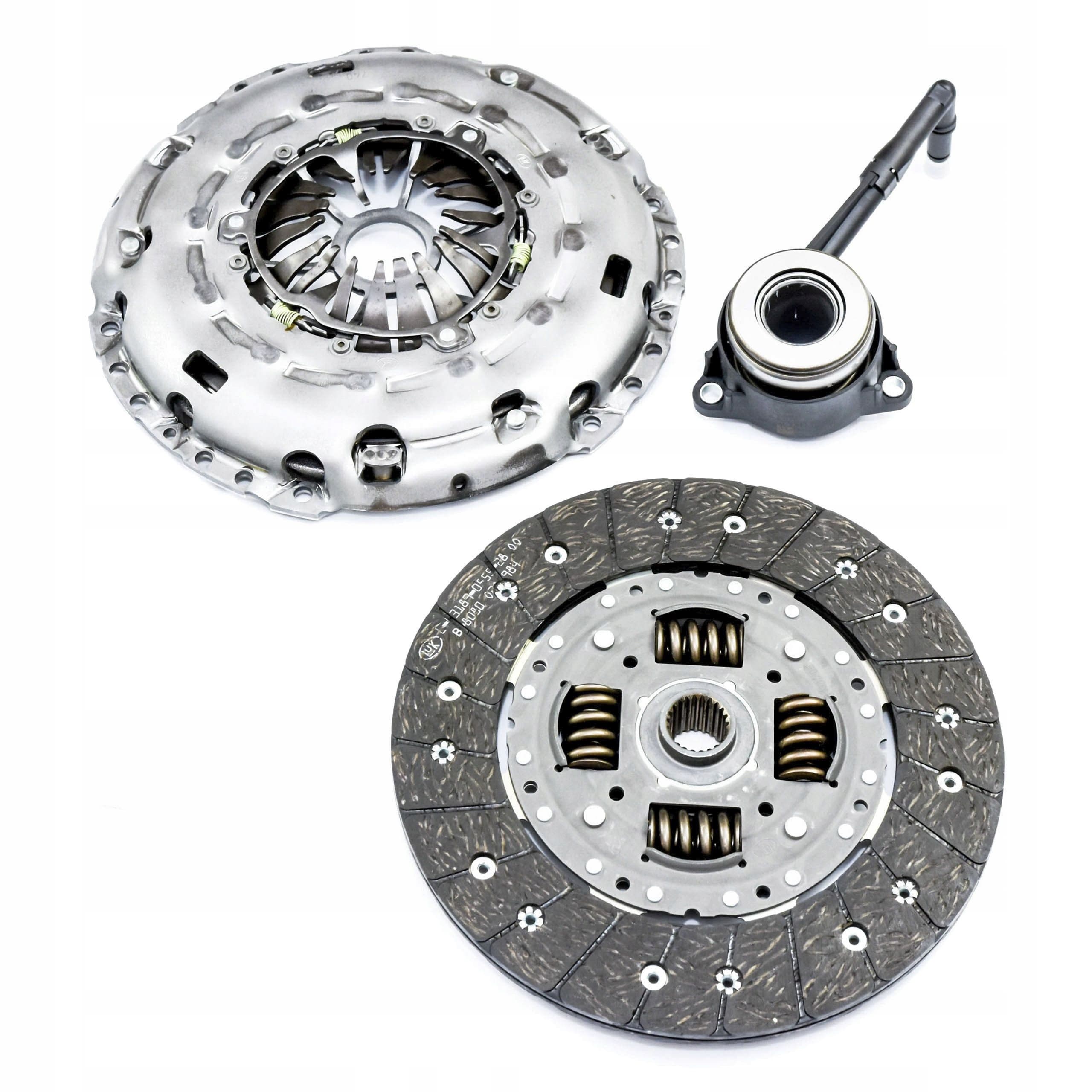 Kit de Embrague LuK RepSet Pro 624 3761 33 nuevo 10