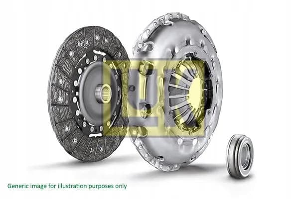 Kit de embrague Schaeffler LuK 623 3176 00 nuevo 2