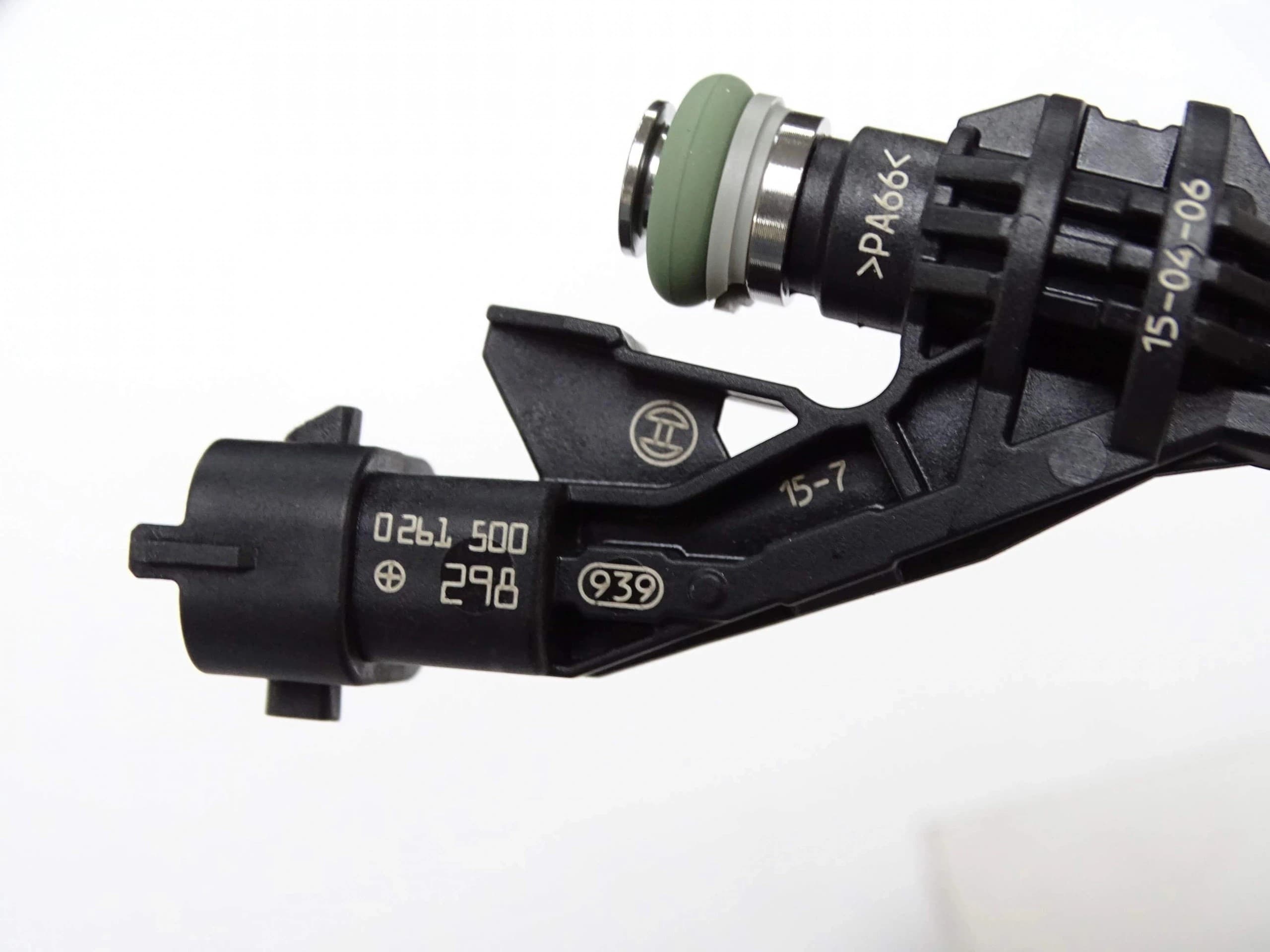 Inyector de Combustible Original Range Rover 5.0 V8 LR069897 nuevo 2