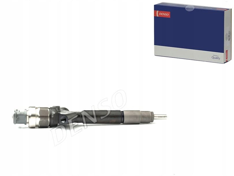 Inyector Denso RF8G13H50 Europeo 4 unidades nuevo 2