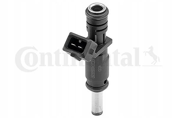 Inyector de Combustible BMW 5 2.5/3.0 04- Vdo A2C3048690081 nuevo 3
