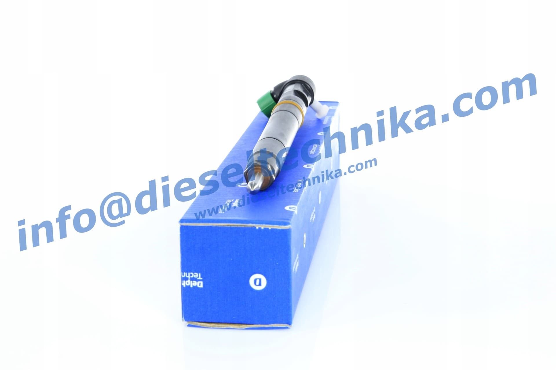 Inyector de Combustible Delphi 28384645-12B1 nuevo 4