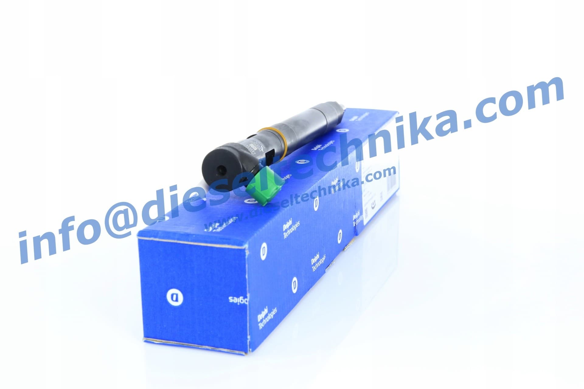 Inyector de Combustible Delphi 28384645-12B1 nuevo 9