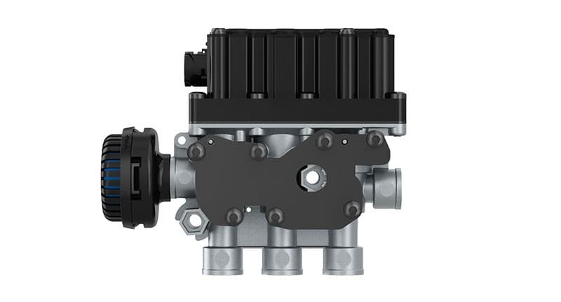 Válvula magnética Wabco 4728800000 nuevo 2